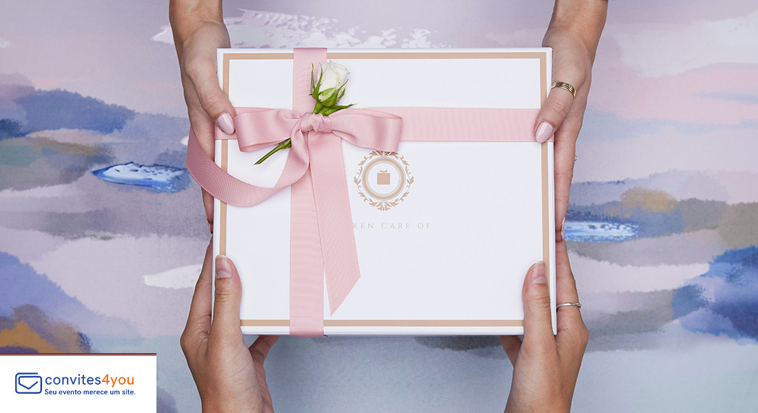 Minha Lista de Presentes: Como Criar e Organizar para a Festa de Debutante 2026 2027
