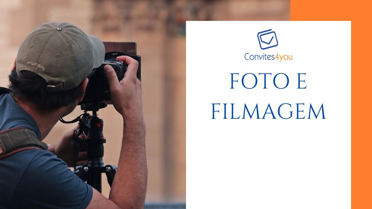 Fotos e Filmagens 2026 2027
