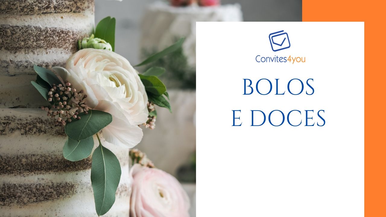 Bolos e Doces  - 2026 2027