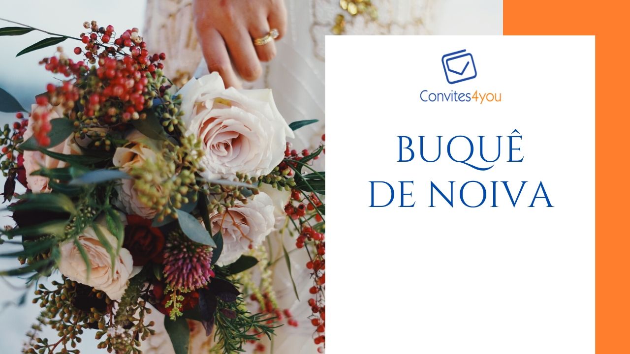 Buquê da Noiva - 2026 2027