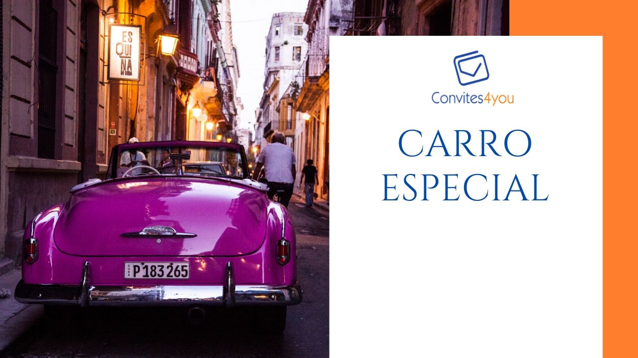 Carros Especiais para Eventos - 2026 2027