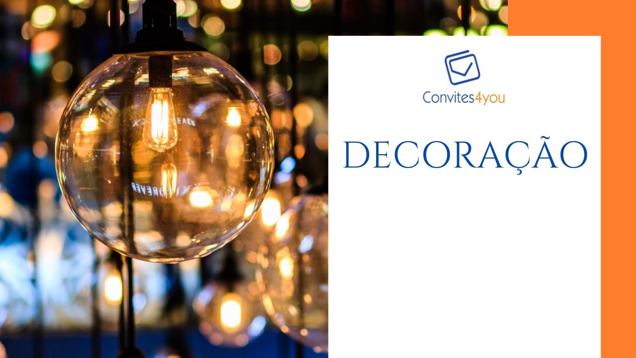  Decorações Decorações 2026 2027
