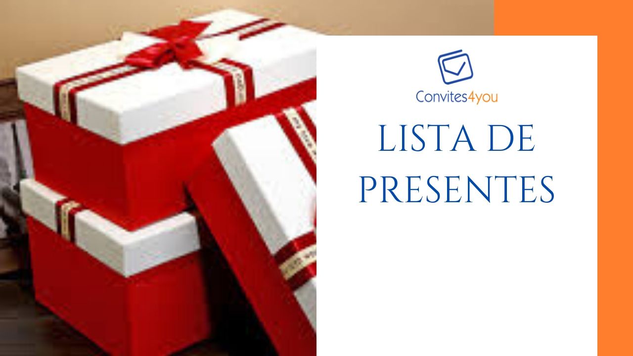 Meus Presentes em Lojas - 2026 2027