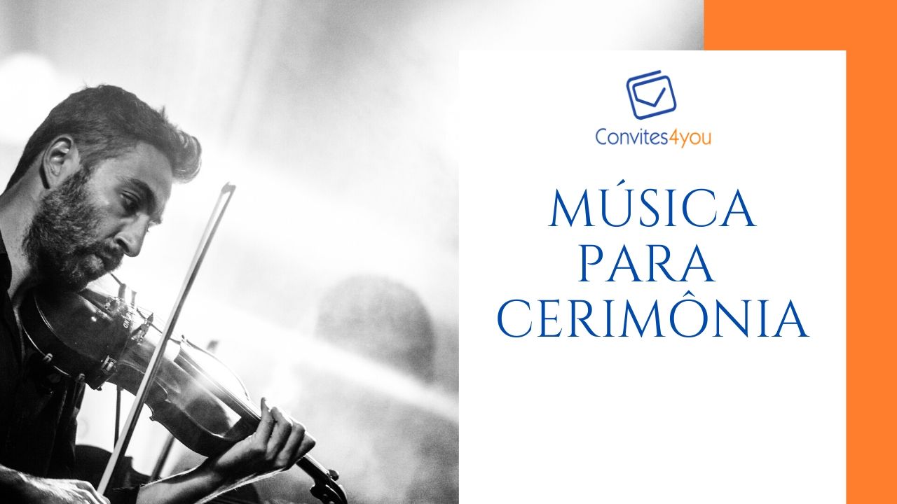 Músicas da Cerimônia 2026 2027