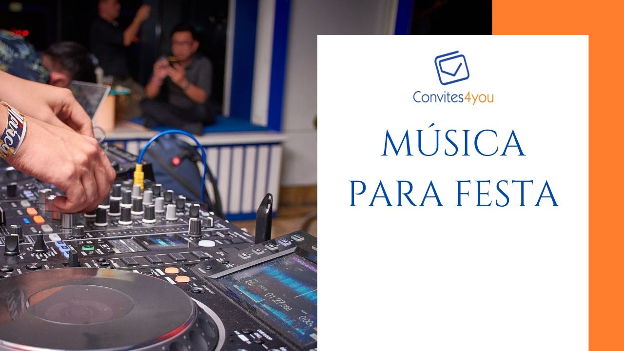 Música da Festa - 2026 2027