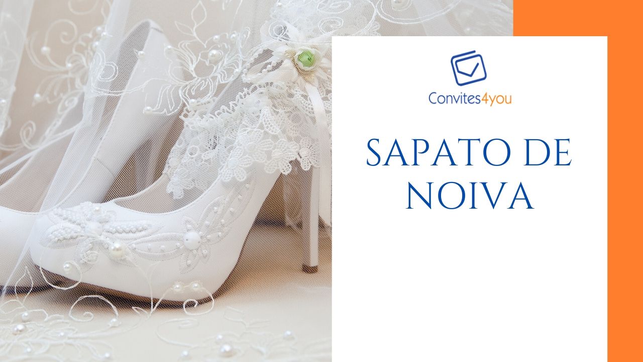 Lindos Sapatos de Noivas - 2026 2027