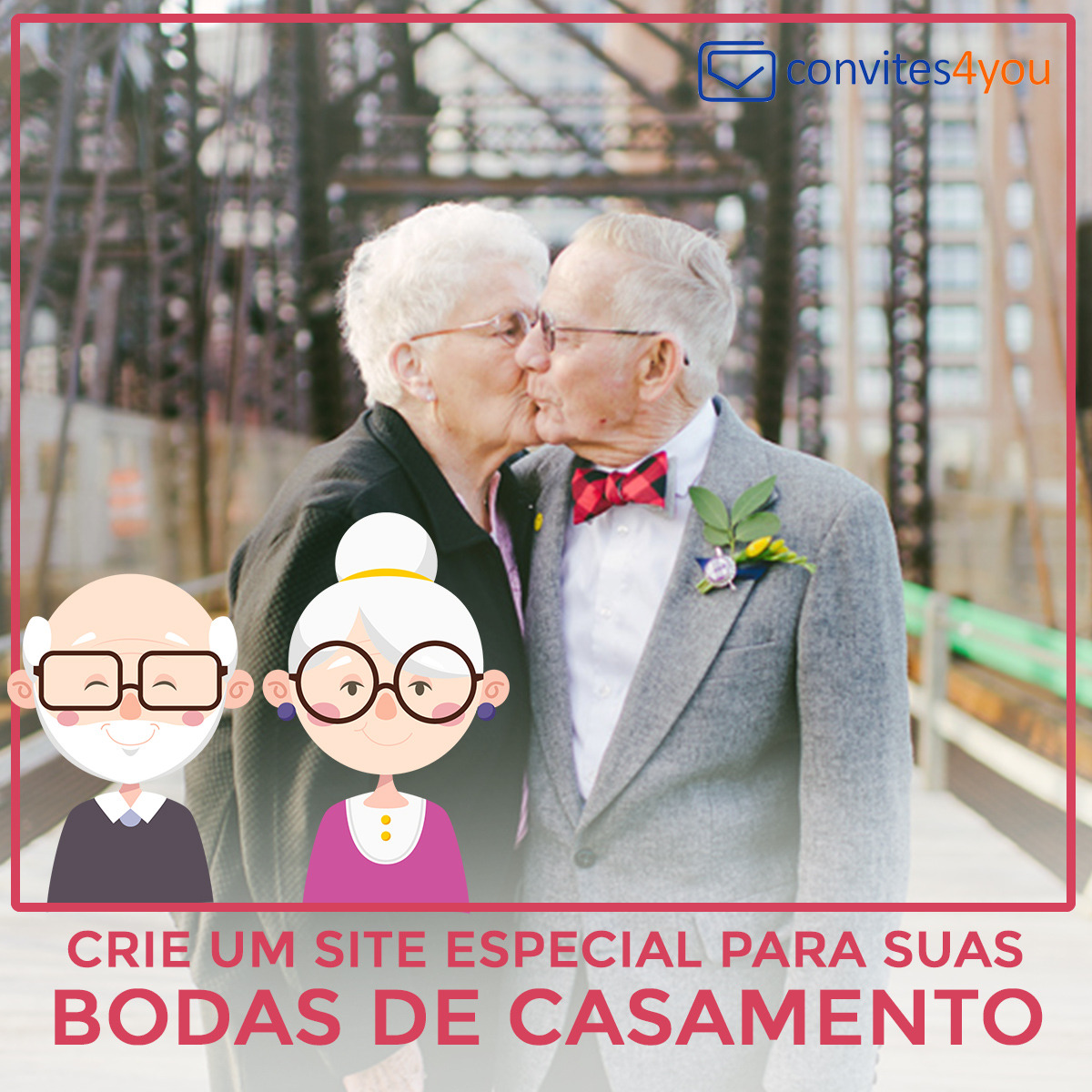 Meu Site de Bodas de Casamento 2026 2027