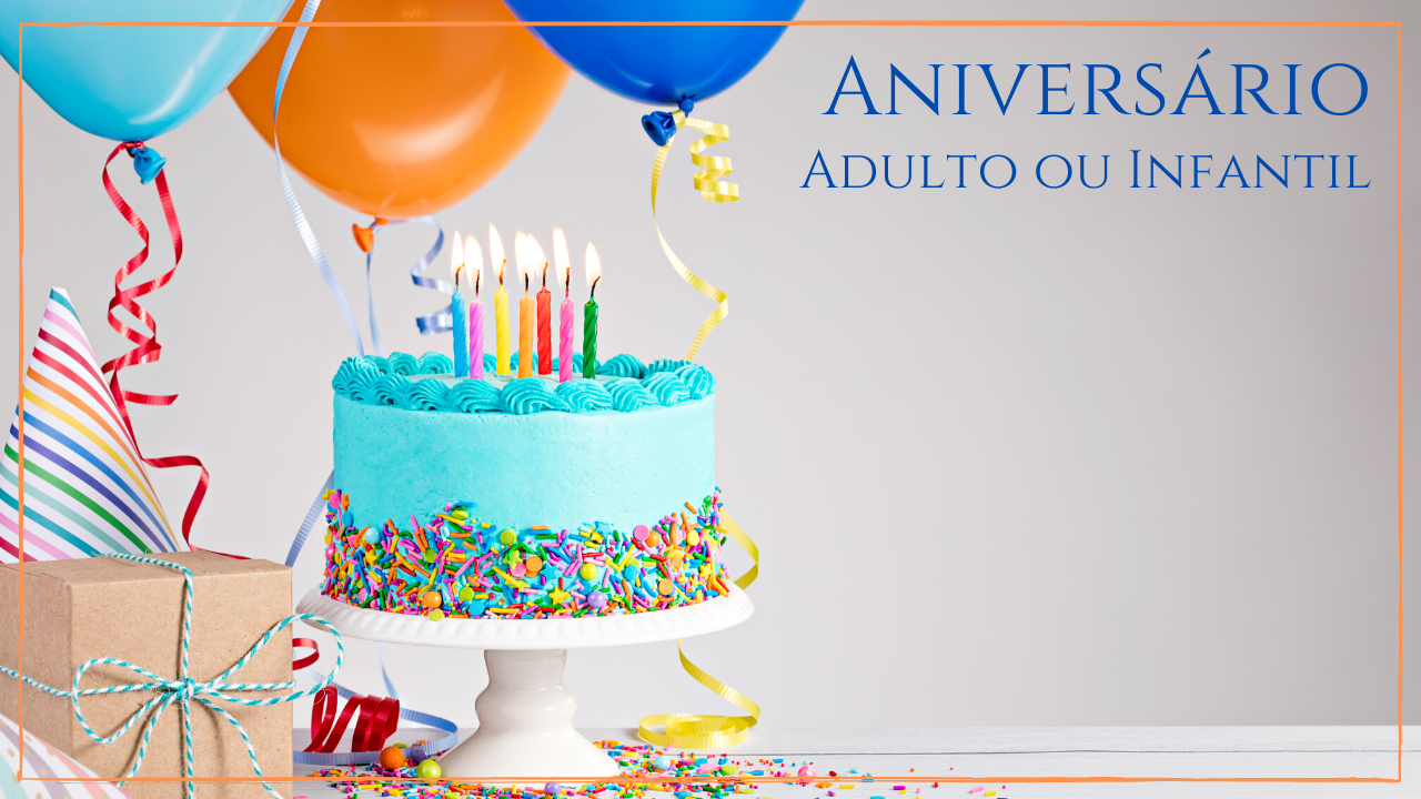 Meu Site de Aniversário 2026 2027